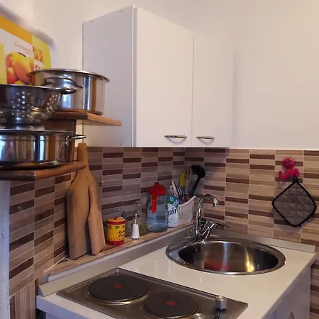 Sweet Corner Studio Διαμέρισμα *