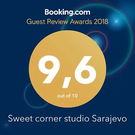 Διαμέρισμα Sweet Corner Studio *